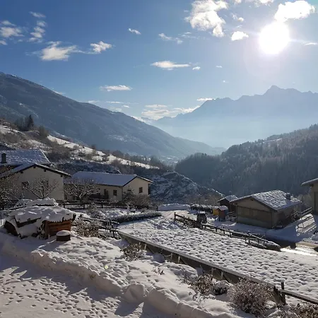 Διαμέρισμα Rayon De Soleil Cir 0016 Allein *