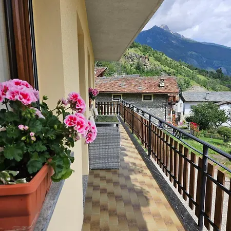 Rayon De Soleil Cir 0016 Allein Aoste