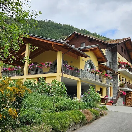 Rayon De Soleil Cir 0016 Allein Aoste